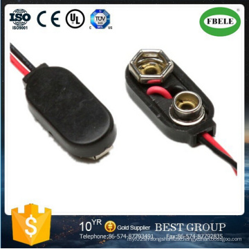 2032 Battery Holder Waterproof Battery Holder AA Battery Holder